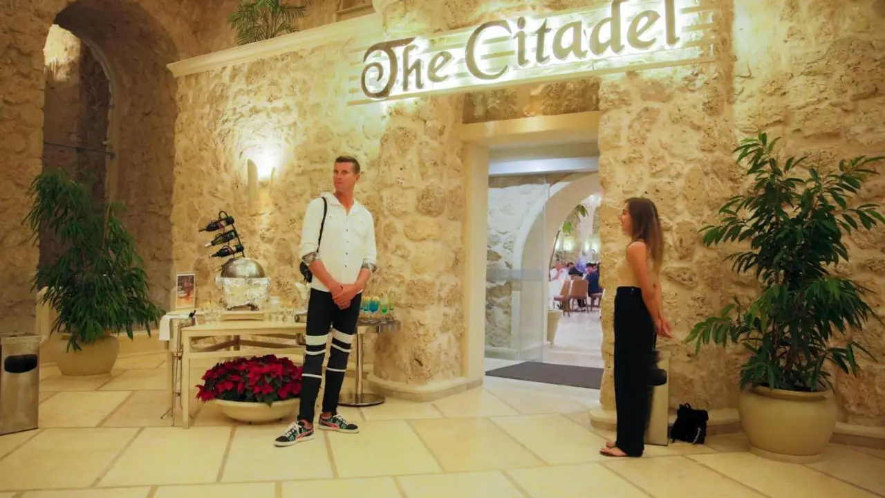 الفندق الباتروس سيتاديل - سهل حشيش